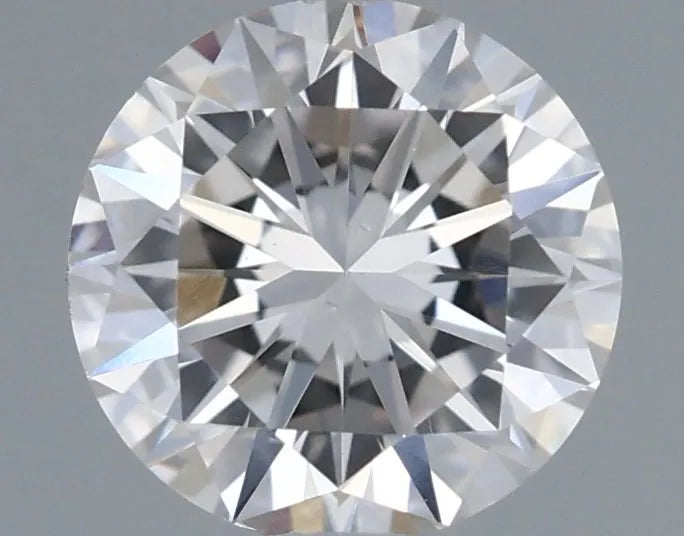 0.54ct Round Lab Grown Diamond (Colour G, Clarity VS2, Cut VG, IGI Certified)