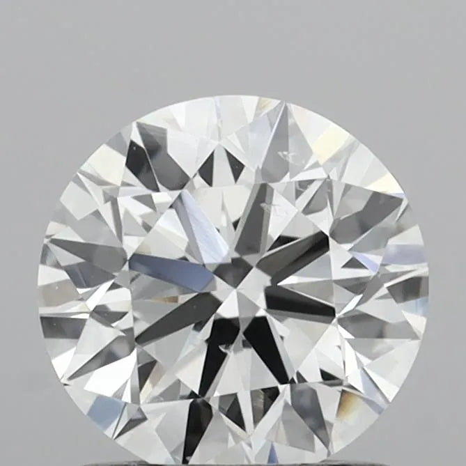 1.00ct Round Lab Grown Diamond (Colour D, Clarity VS2, Cut ID, IGI Certified)