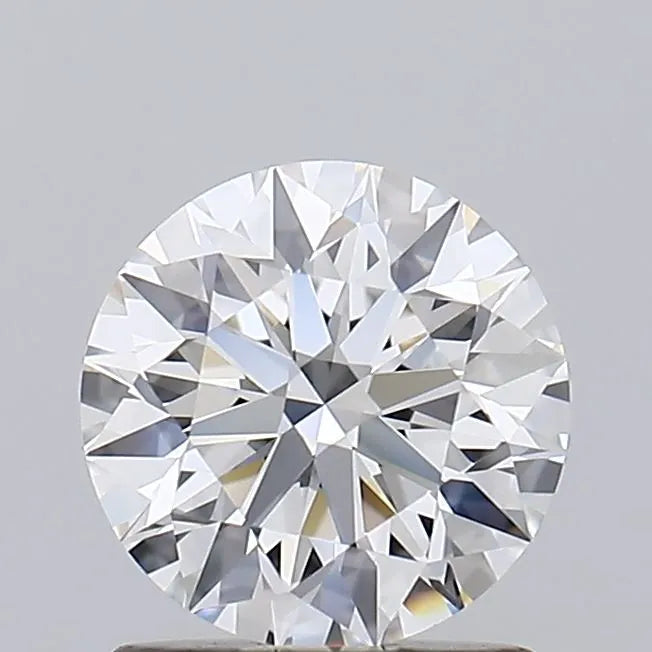 1.27ct Round Lab Grown Diamond (Colour E, Clarity IF, Cut ID, IGI Certified)