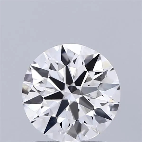 1.53ct Round Lab Grown Diamond (Colour F, Clarity VVS2, Cut ID, IGI Certified)