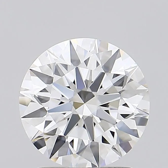 1.70ct Round Lab Grown Diamond (Colour D, Clarity VVS2, Cut ID, IGI Certified)