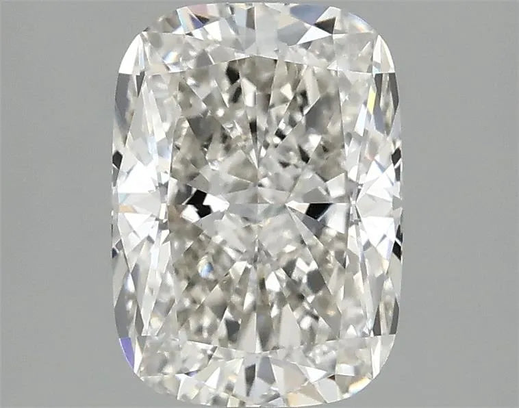 2.05ct Cushion modified Lab Grown Diamond (Colour H, Clarity VS2, IGI Certified)