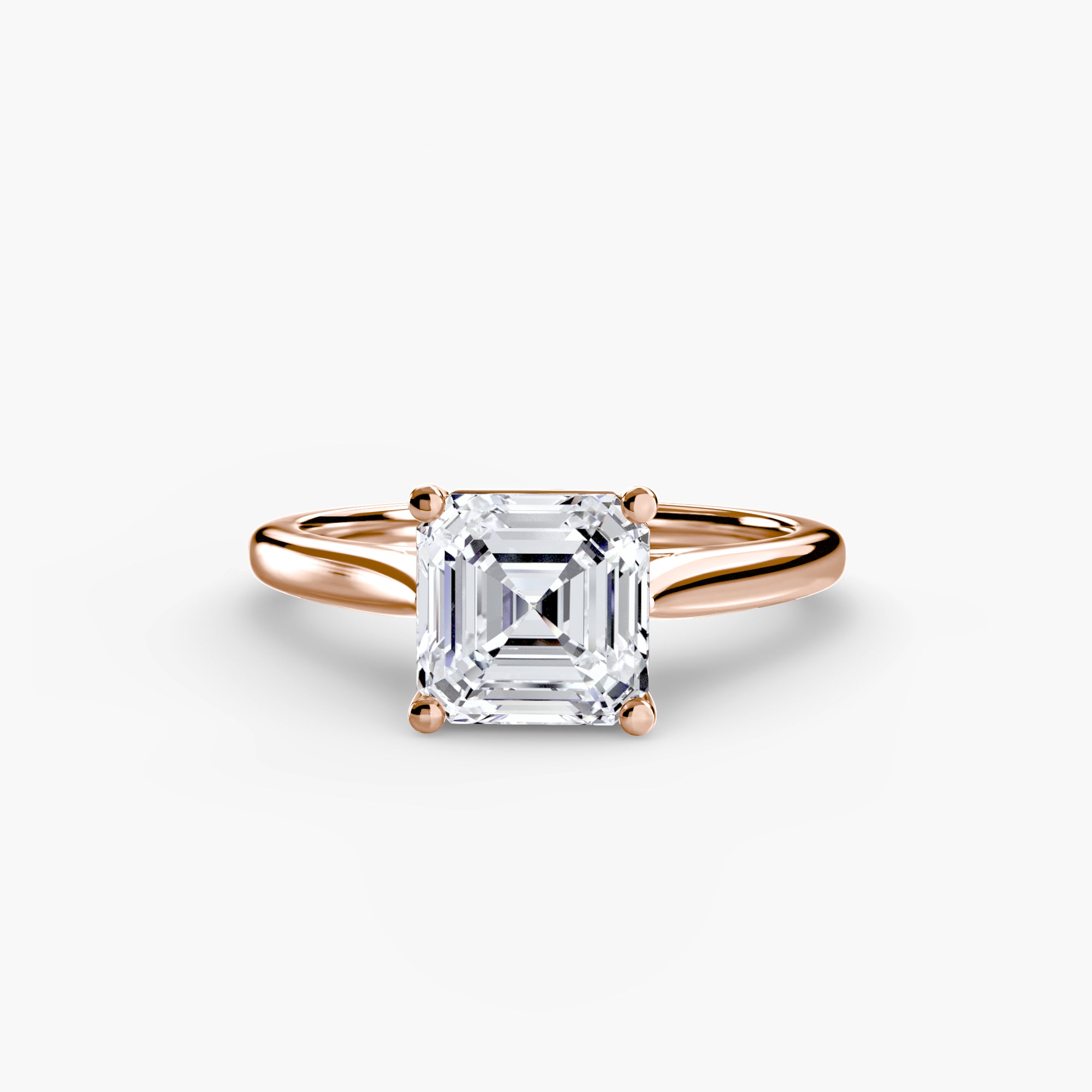 Classic Solitaire Ring