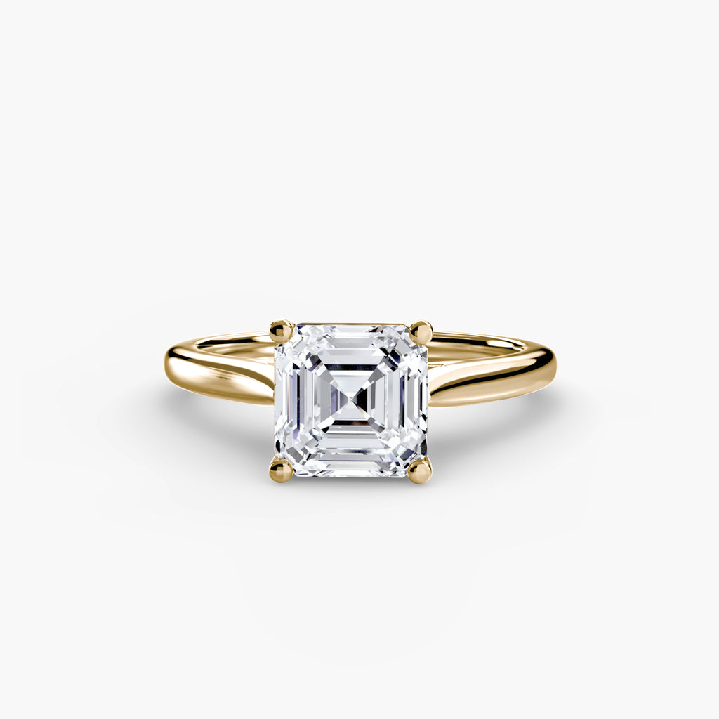 Classic Solitaire Ring