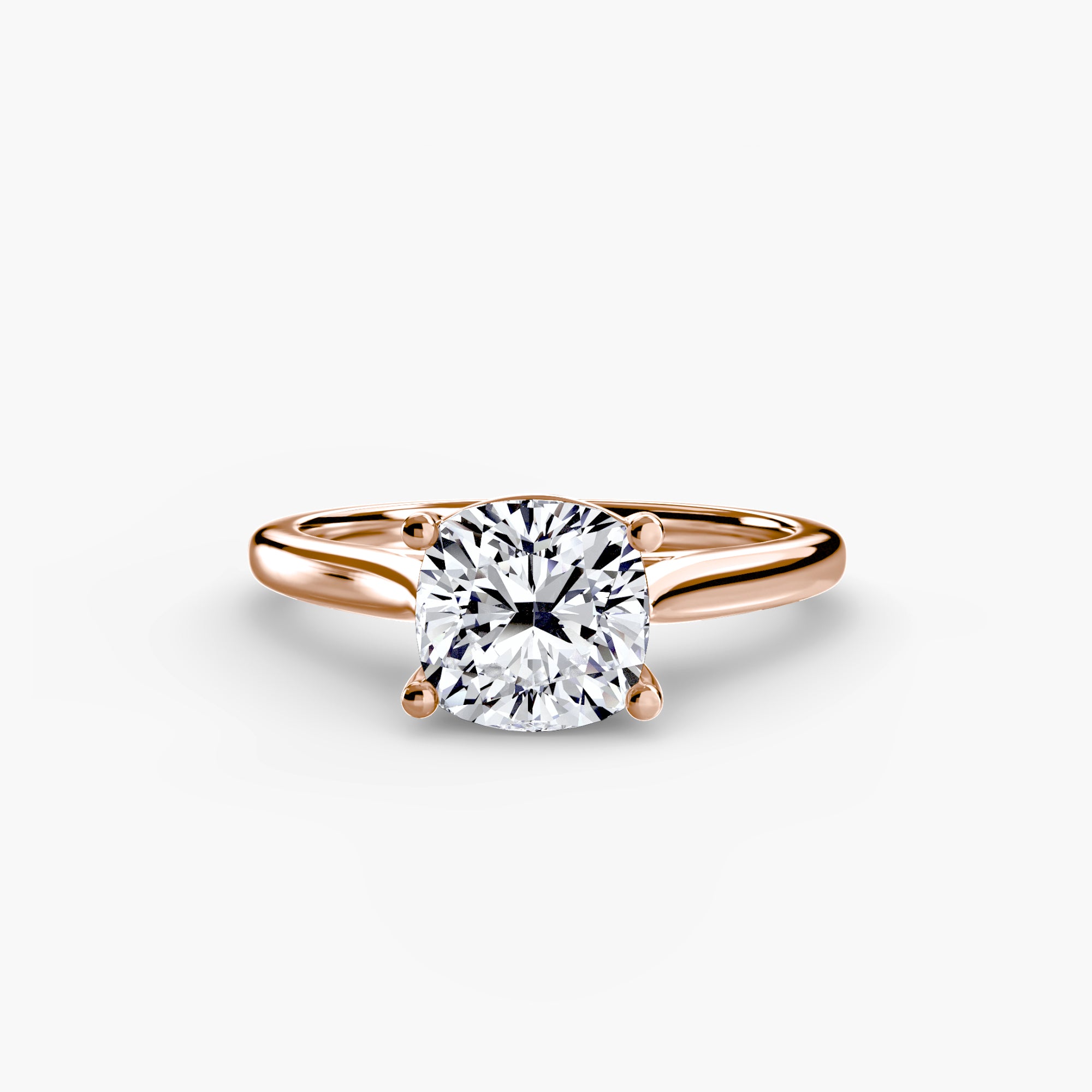 Classic Solitaire Ring