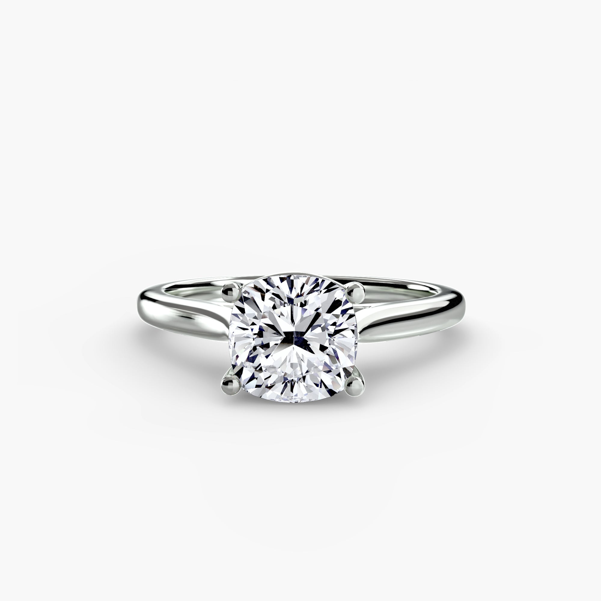Classic Solitaire Ring