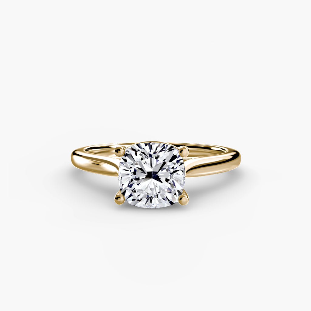 Classic Solitaire Ring