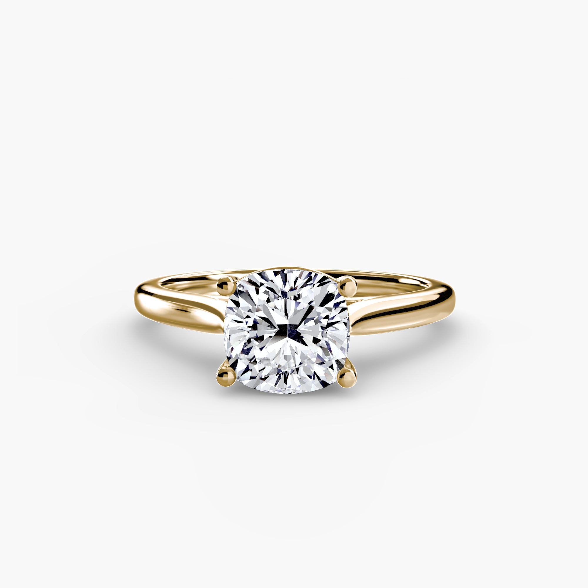 Classic Solitaire Ring