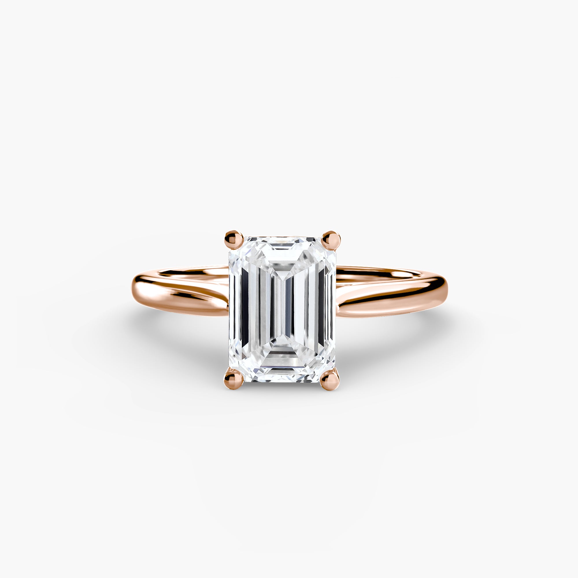 Classic Solitaire Ring