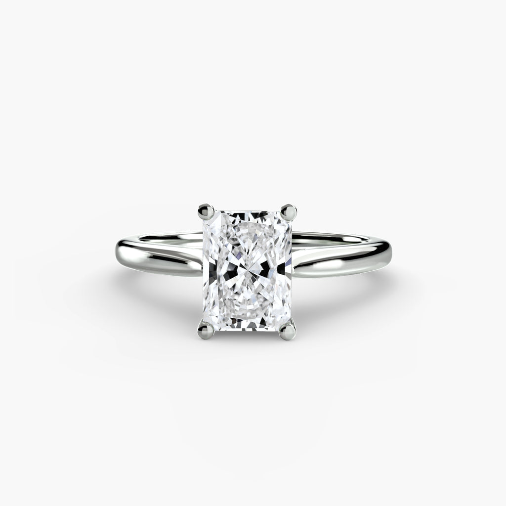 Classic Solitaire Ring