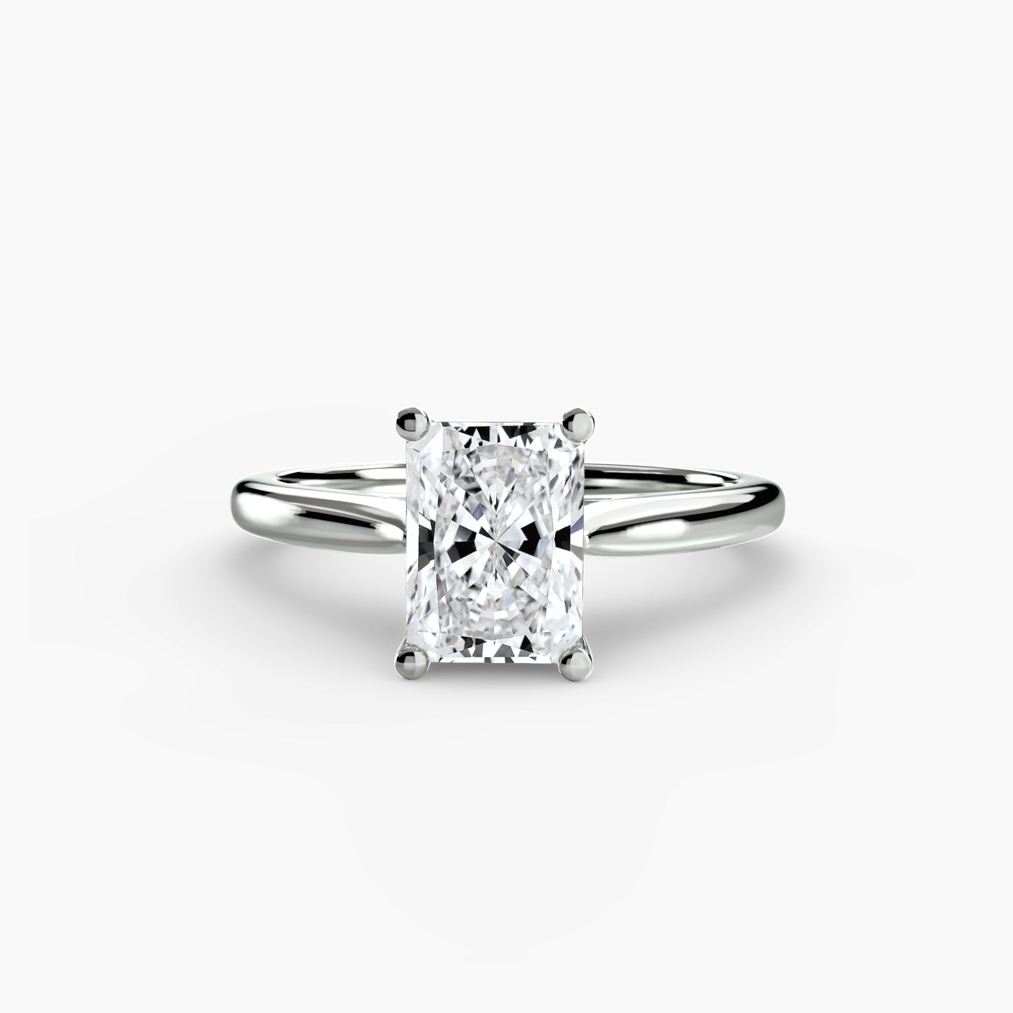Classic Solitaire Ring