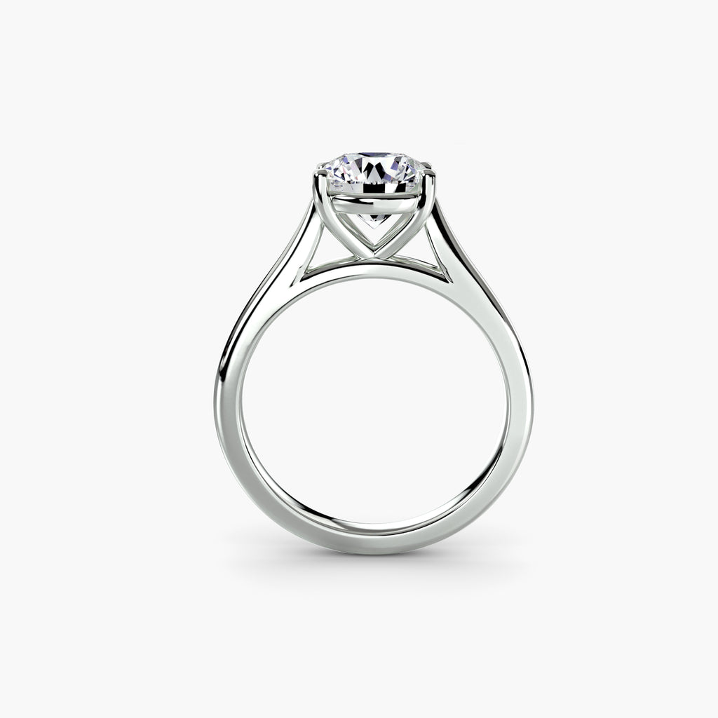 Classic Solitaire Ring