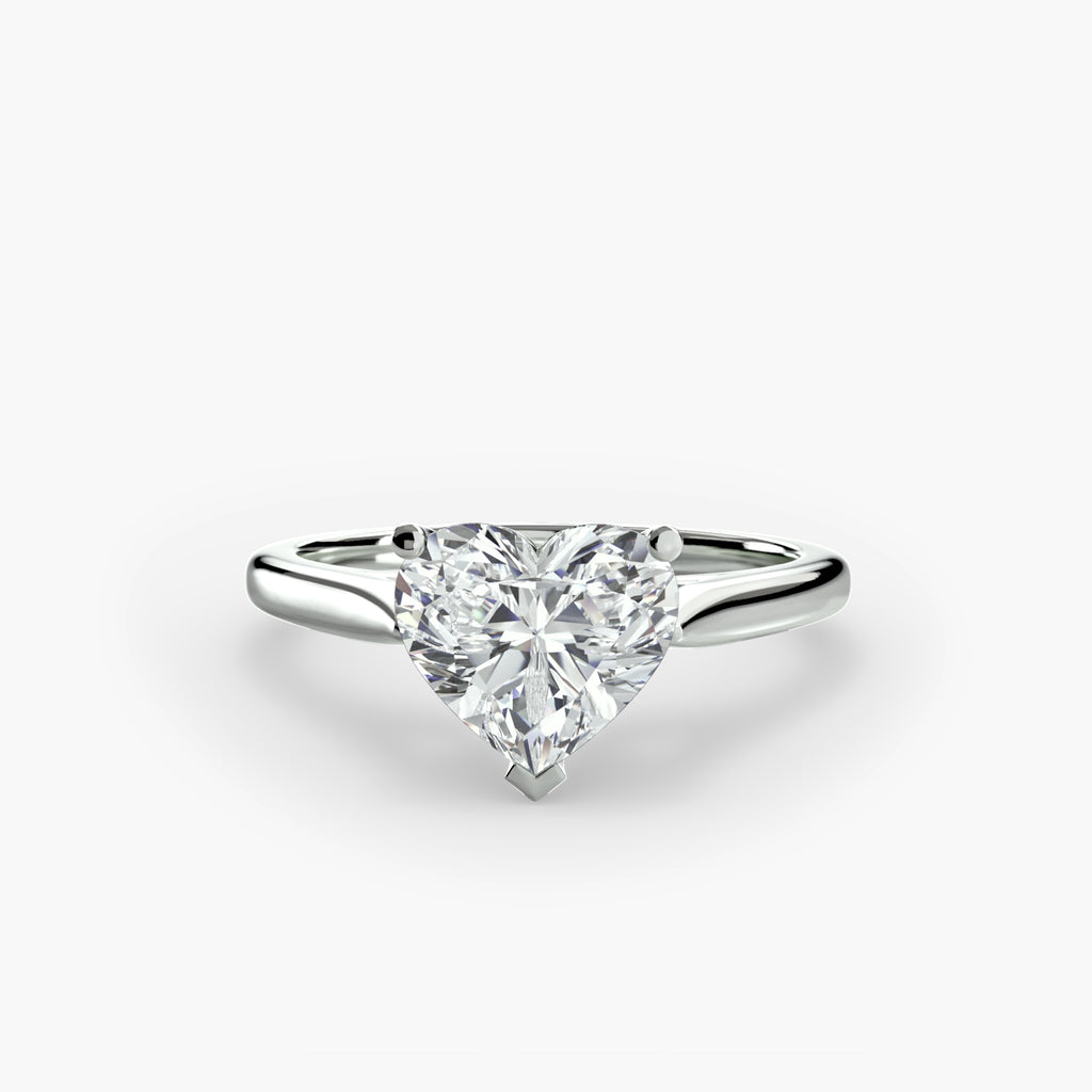 Classic Solitaire Ring