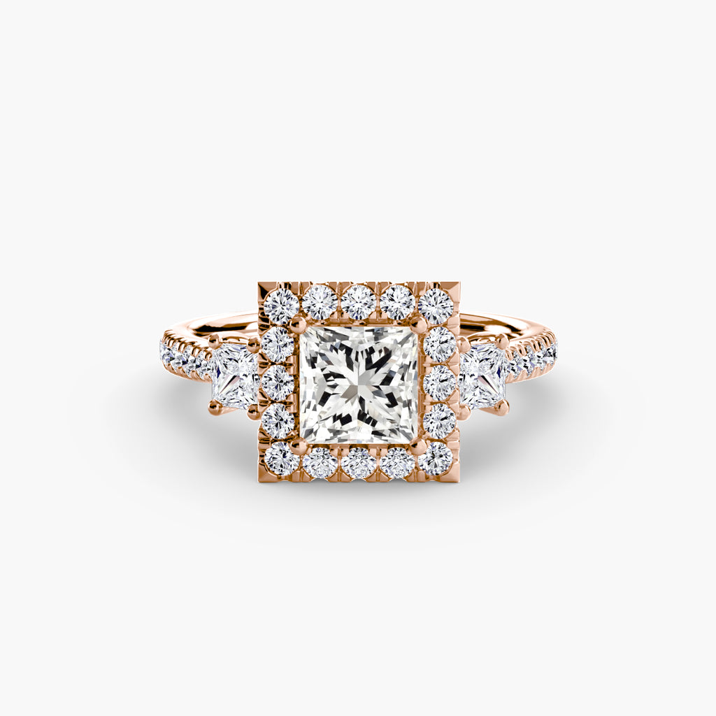 Guardian Angel's Halo Ring