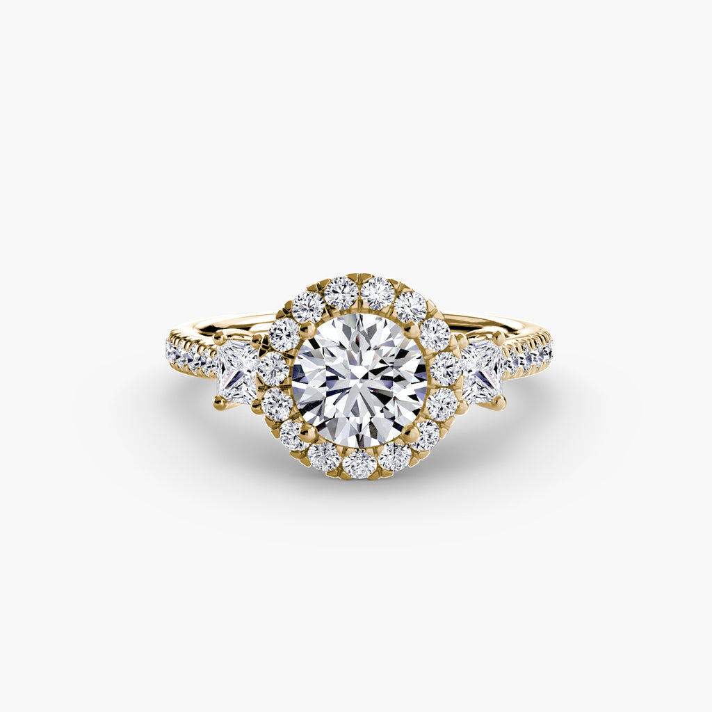 Guardian Angel's Halo Ring