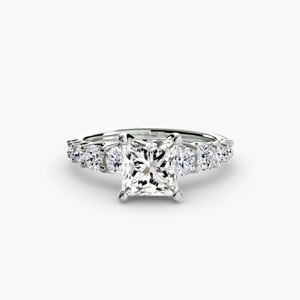 The Graduated Accent Ring